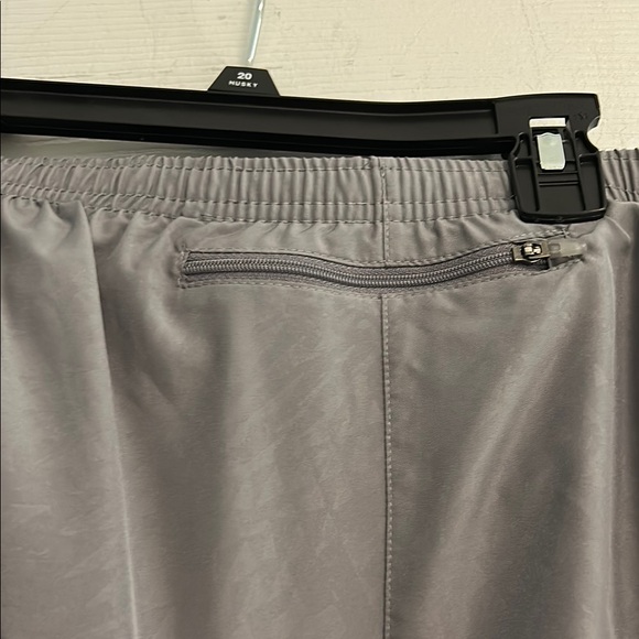 Nike Women's Athletic Shorts in Gray - Picture 6 of 15